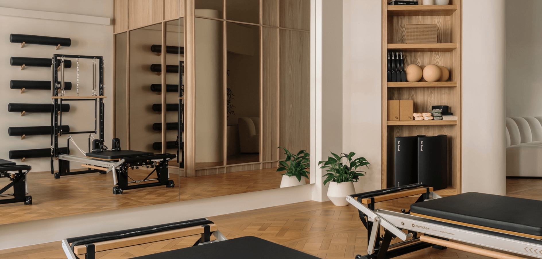 Pilates Session 3